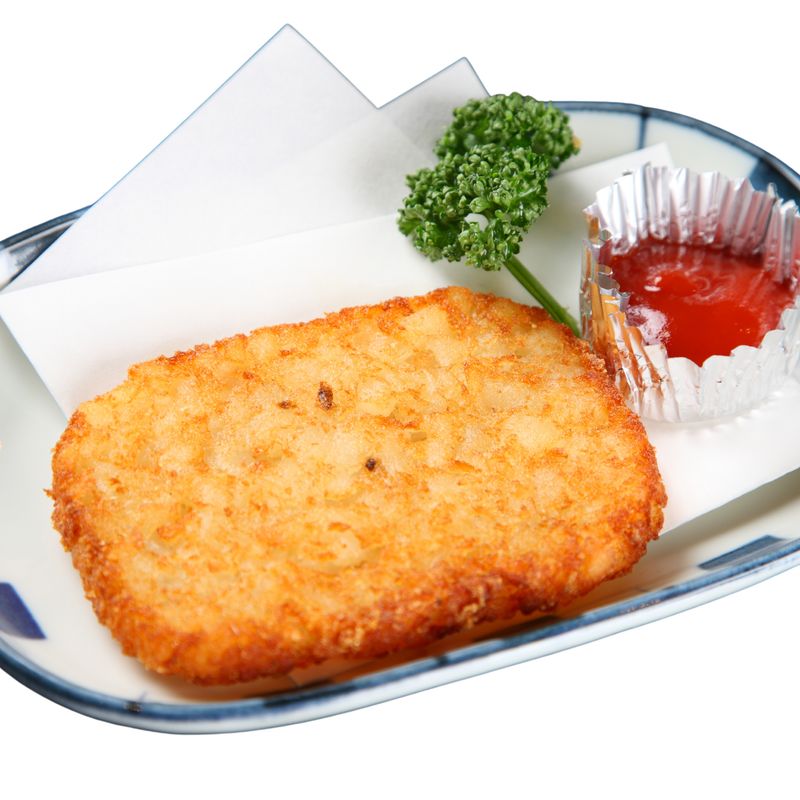 Hash Brown Patty