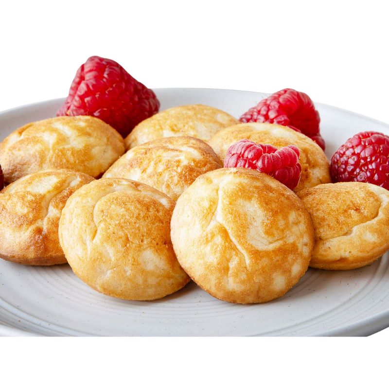 Combo #2 - Mini Pancakes