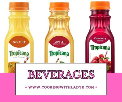 Beverages