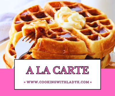 A La Carte
