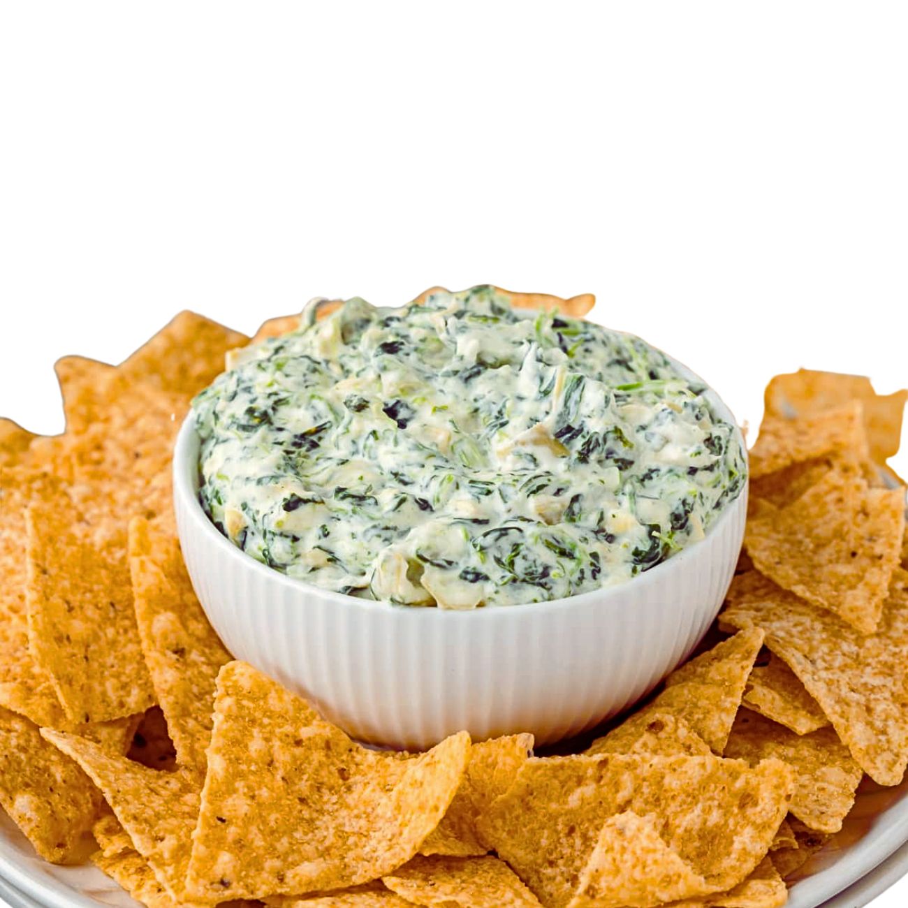 Spinach &amp; Artichoke Dip
