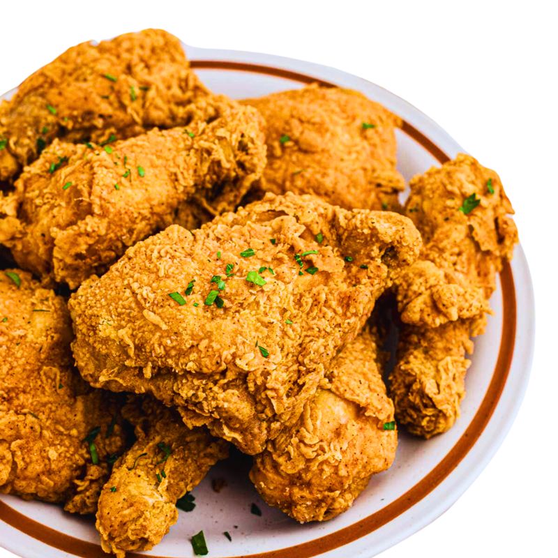 Buttermilk Fried Chicken