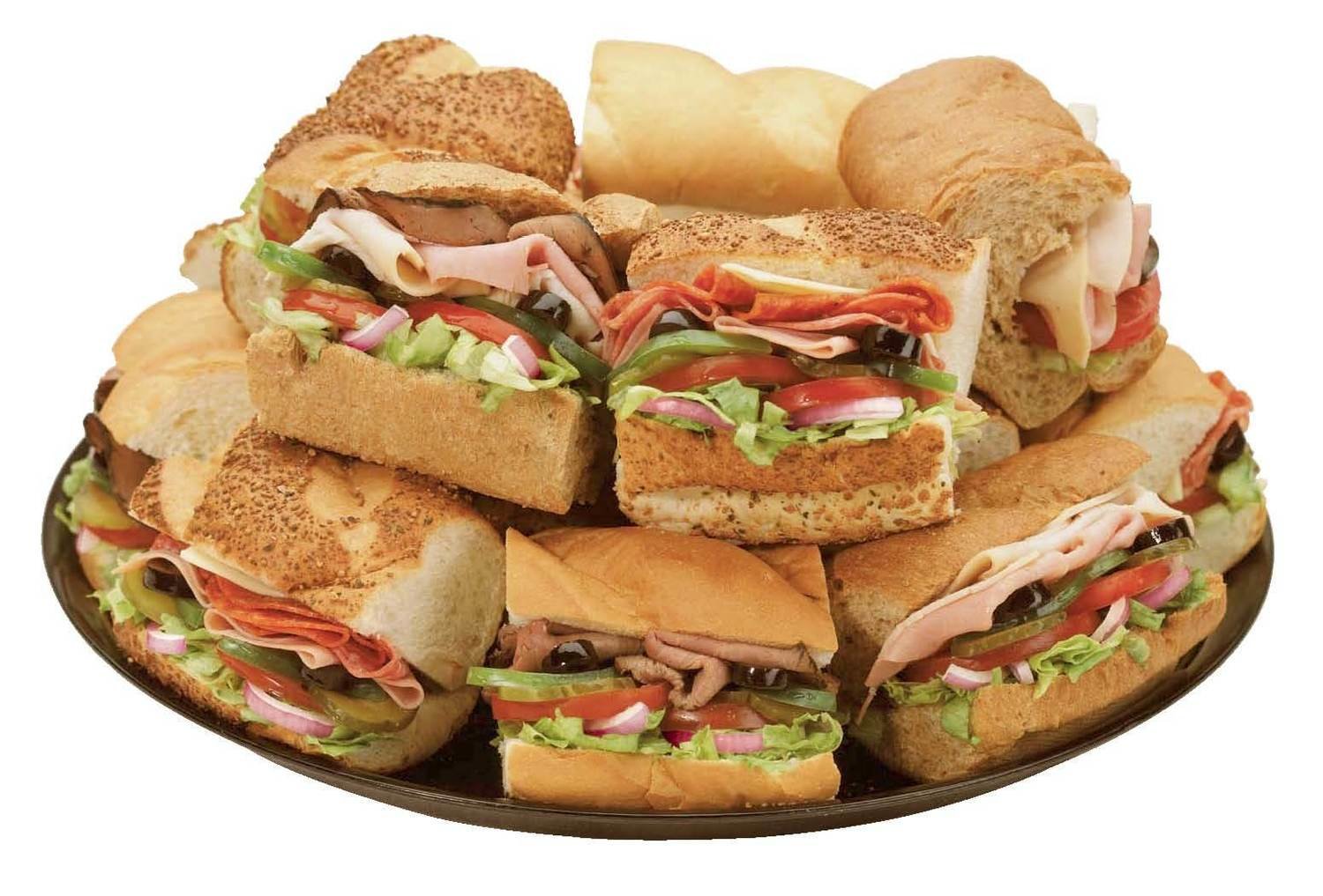 Lady K's Sandwich Platter