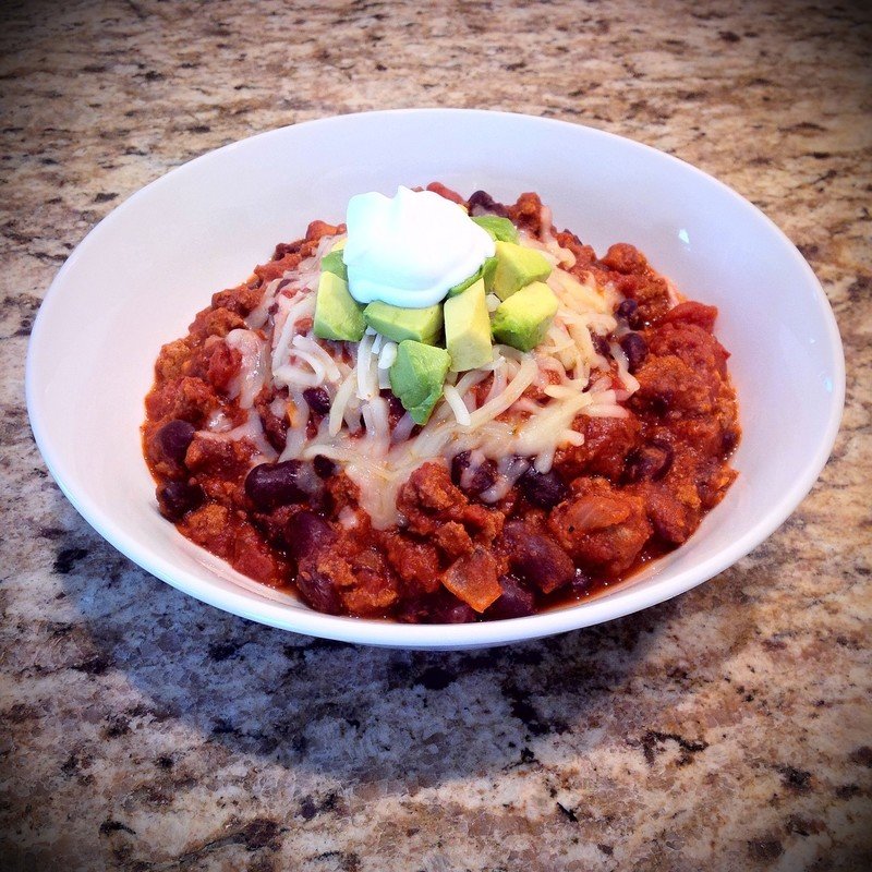 Turkey Chili