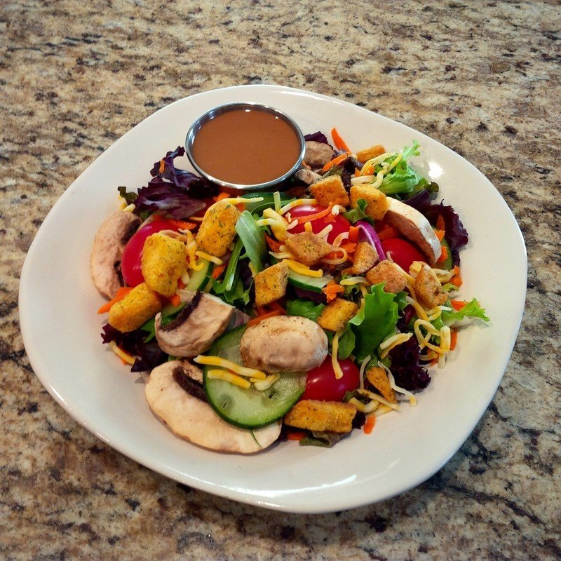 Fresh Garden Salad