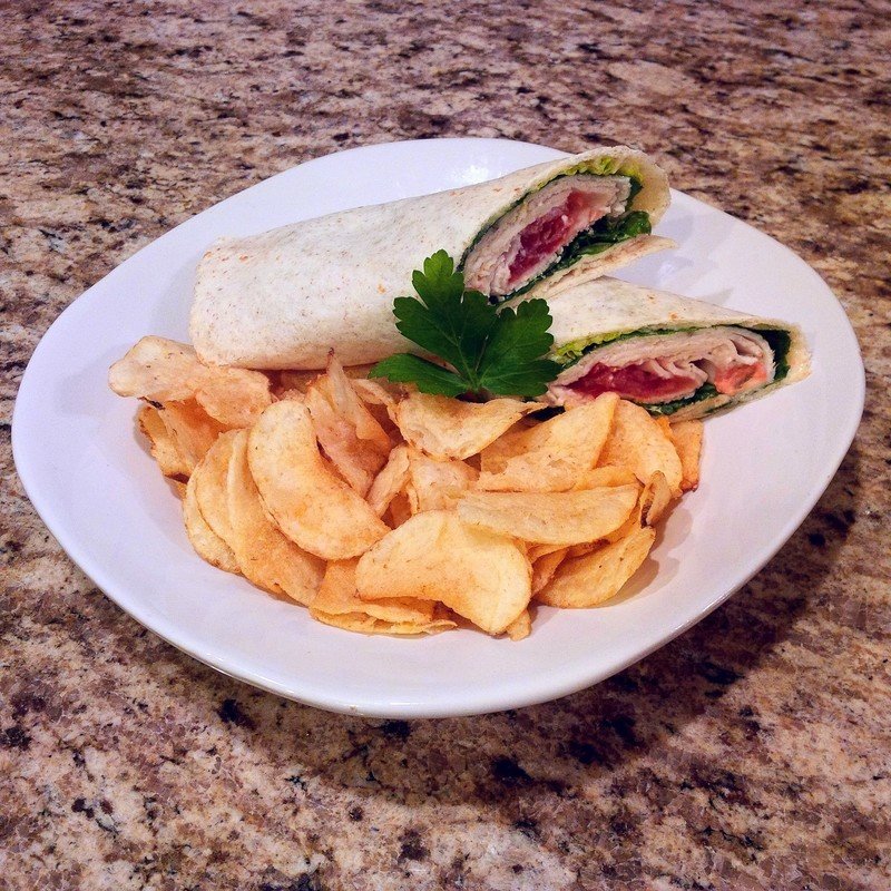 Turkey Wrap