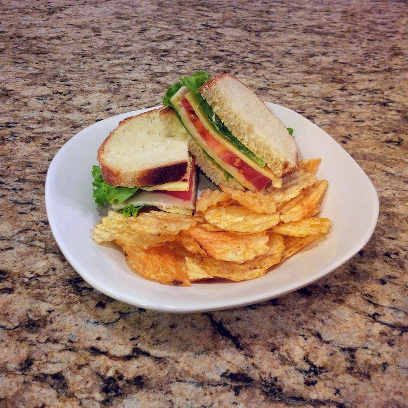 Turkey Sandwich