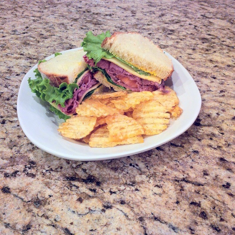 Roast Beef Sandwich