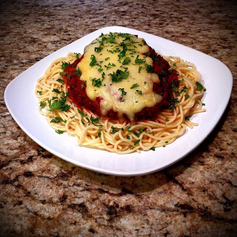Chicken Parmesan