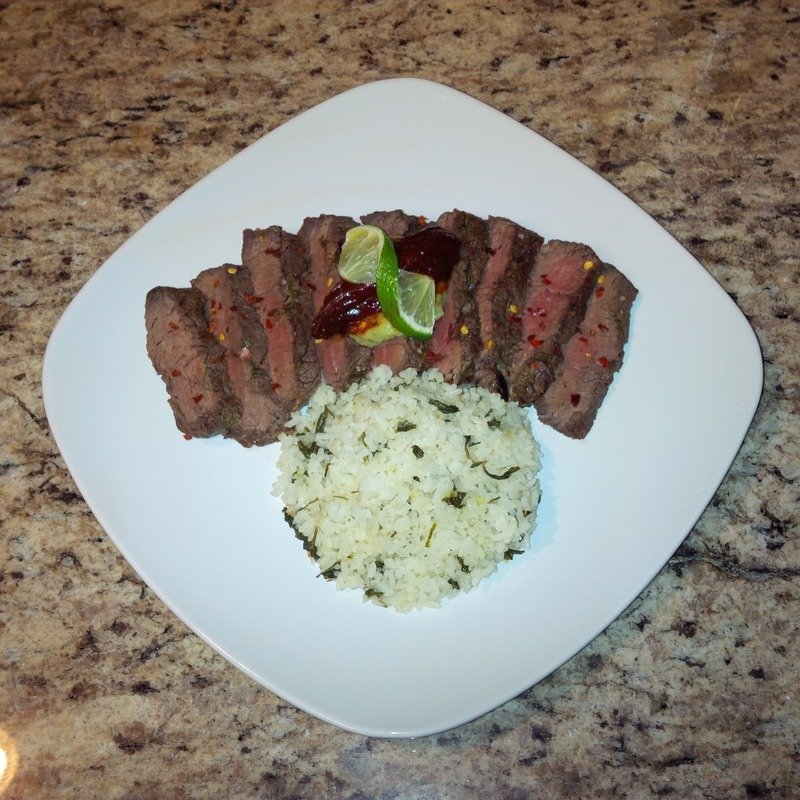 Chipotle Sirloin