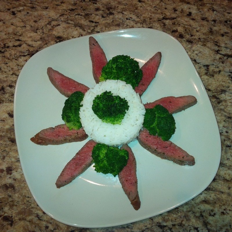 Seasoned Sirloin