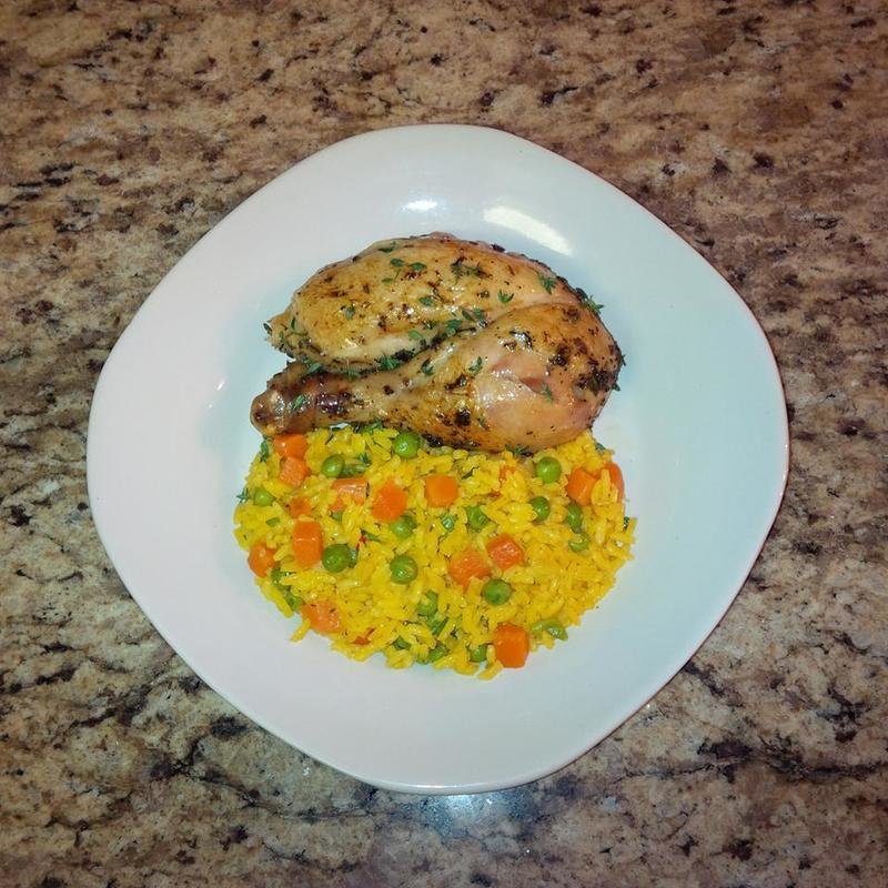 Herb Roasted Chicken