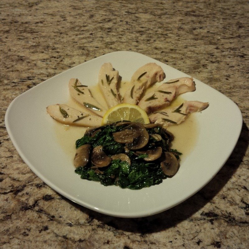 Rosemary Chicken