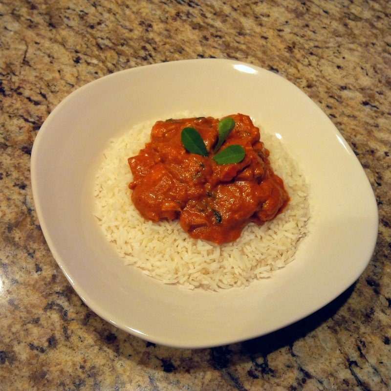 Indian Butter Chicken