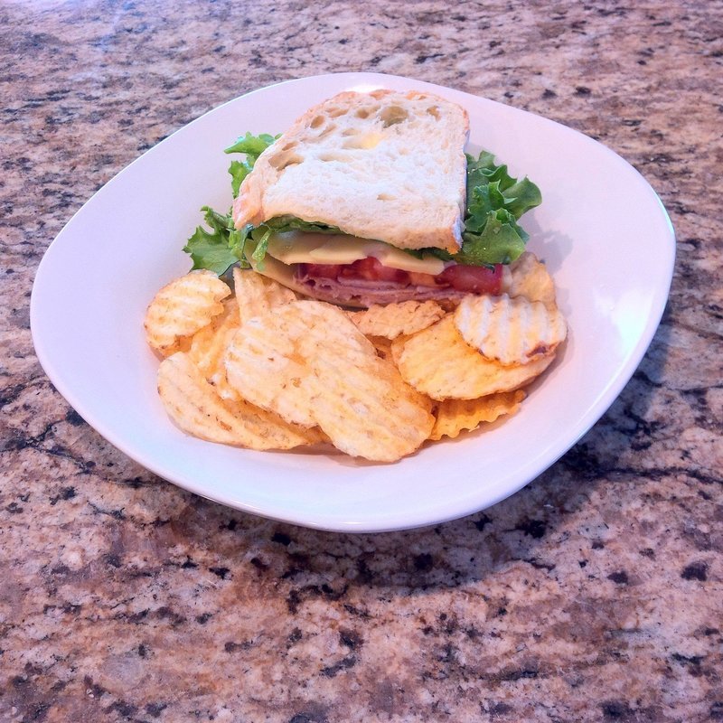 Ham Sandwich