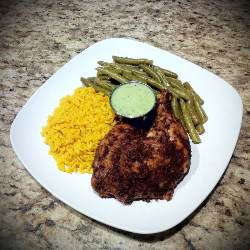 Peruvian Chicken