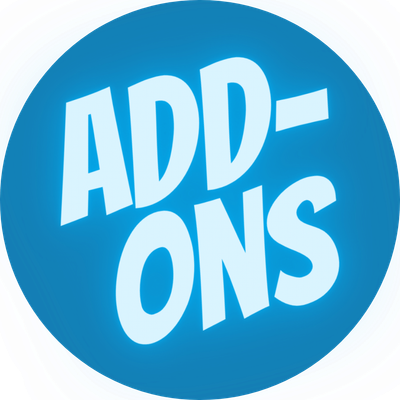 Add-Ons / Extras