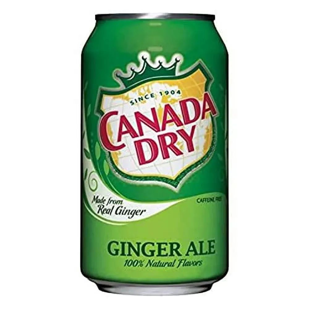 Canada Dry Gingerale