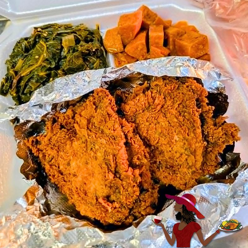 Combo Meal #2 - Buttermilk Fried Chicken