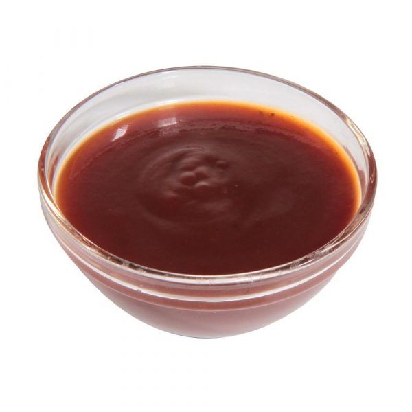 Extra Mambo Sauce