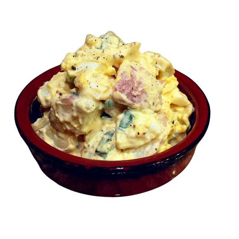 Redskin Potato Salad