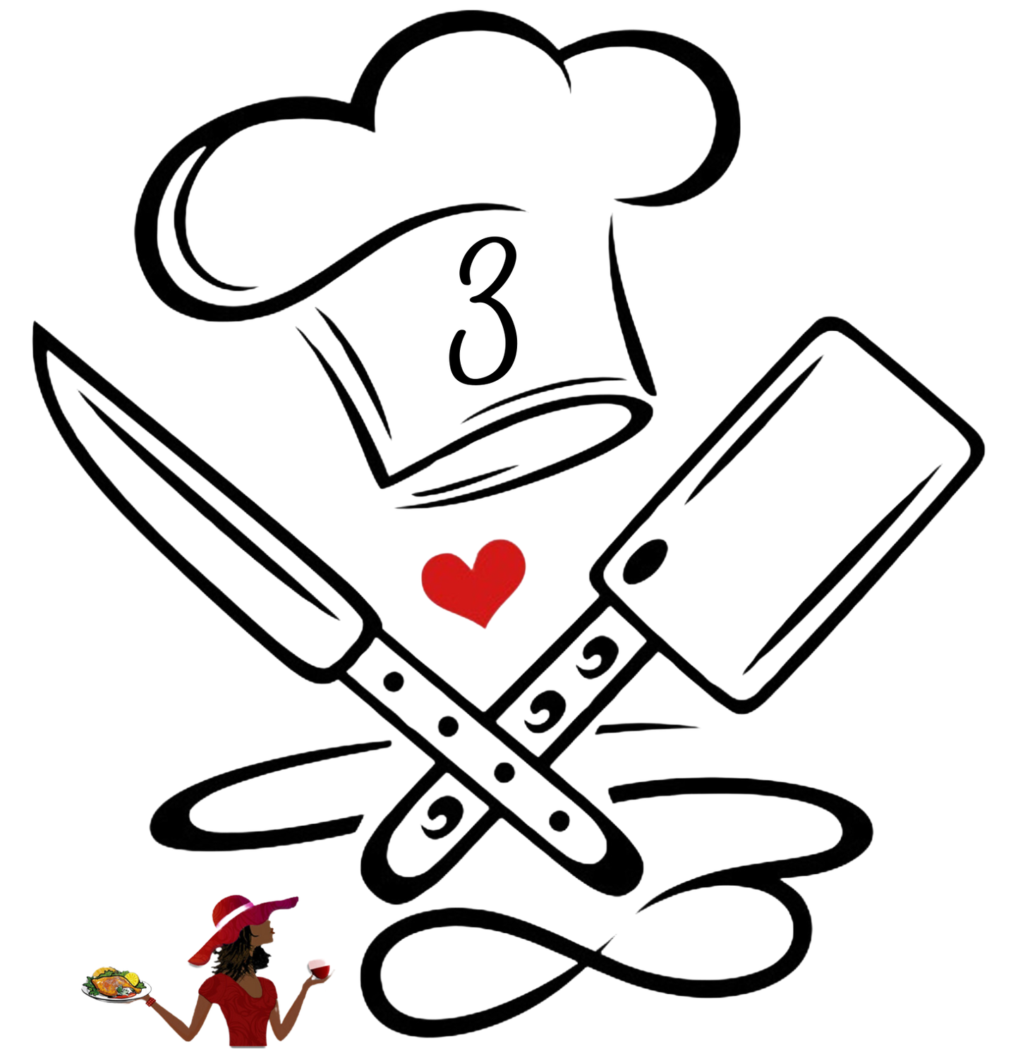 CATERING PACKAGE 3 - $45 PER PERSON