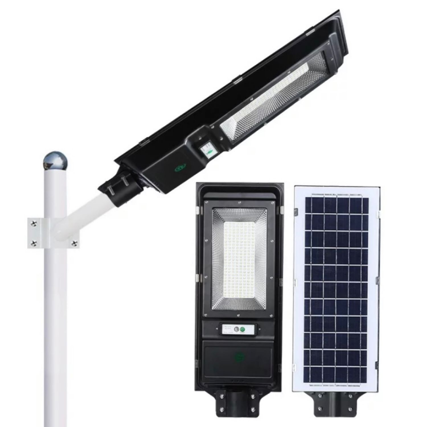 Solar Panel - Street Light - Waterproof IP 65 - 60w 100w