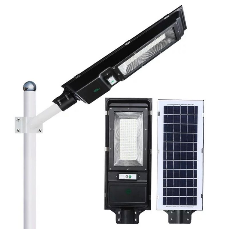 Solar Panel - Street Light - Waterproof IP 65 - 60w 100w