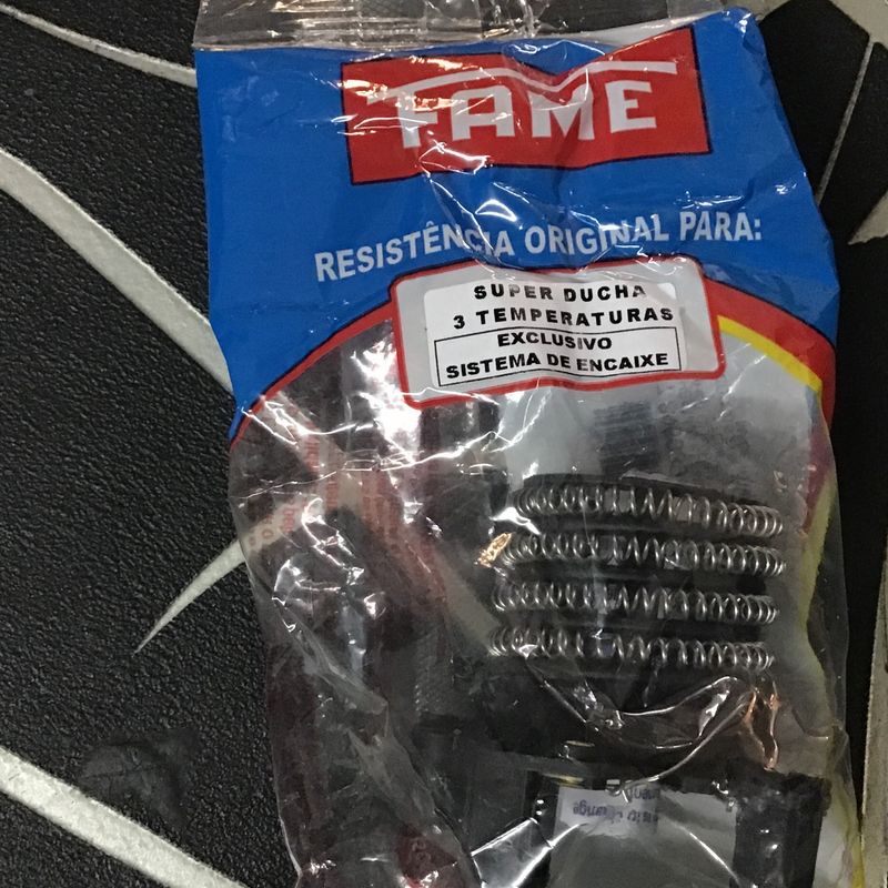 Fame Element 3 - temperature