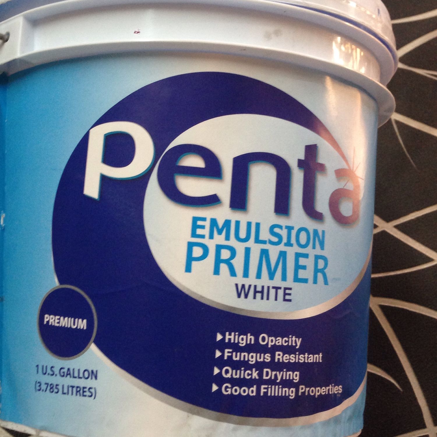 Concrete Primer - 1gal - Penta