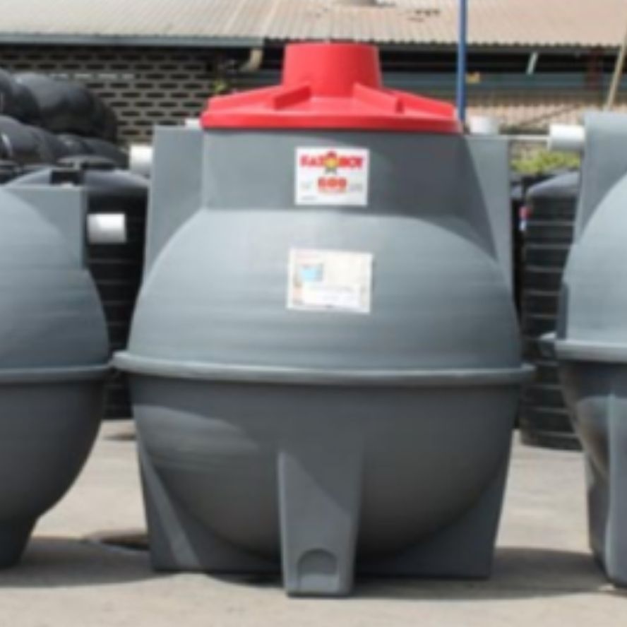Septic Tank Fat Boy