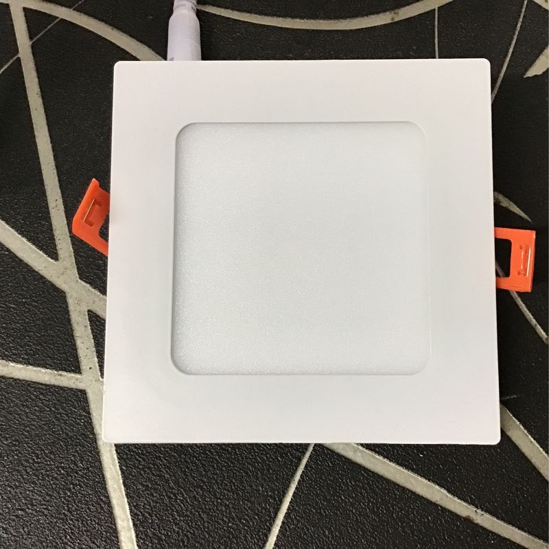 RGB Flat Panel 5” Light recessed 9w