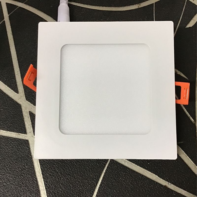 Flat Panel 3 x 3  Light recessed  6w