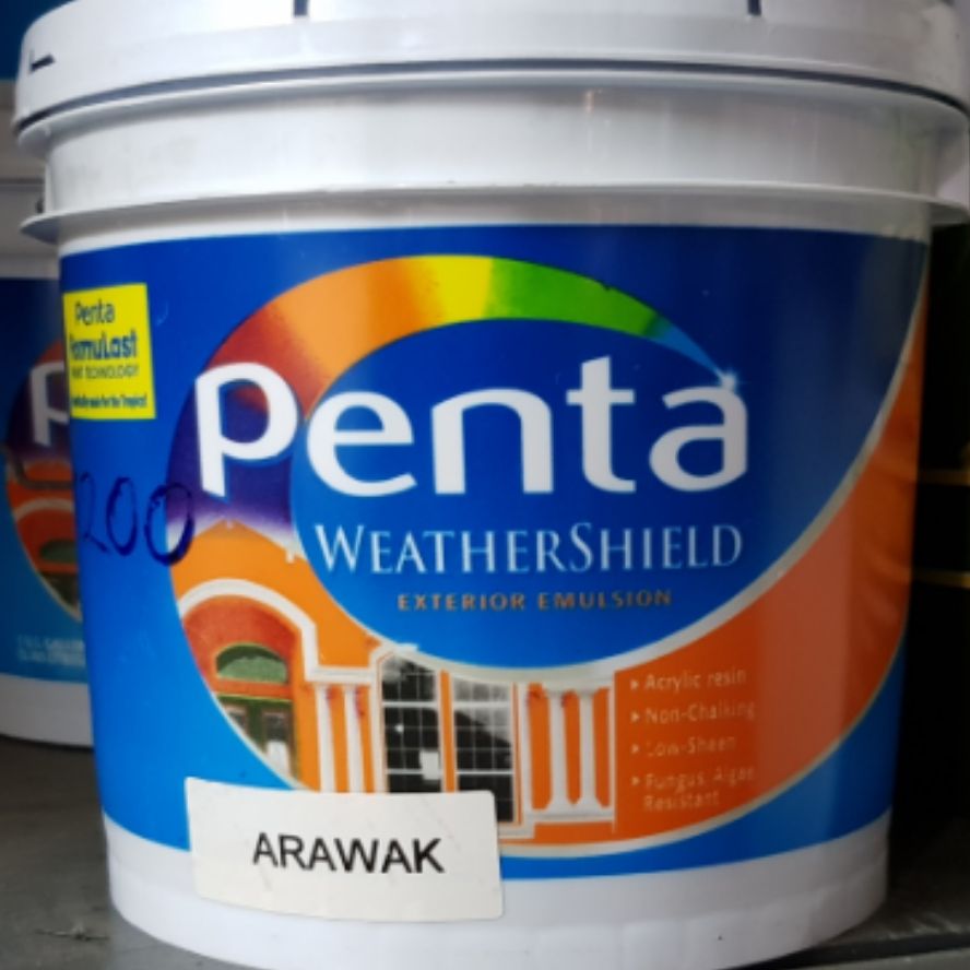 Arawak - Weather Shield