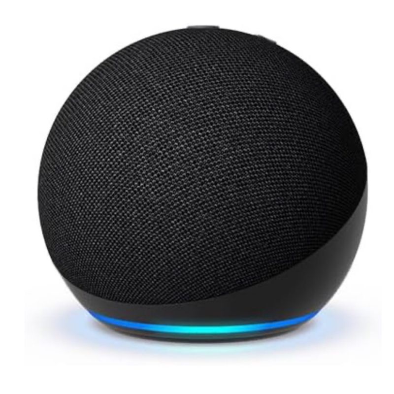 Amazon Echo Dot (5th Gen, 2022 release) | Alexa | Charcoal