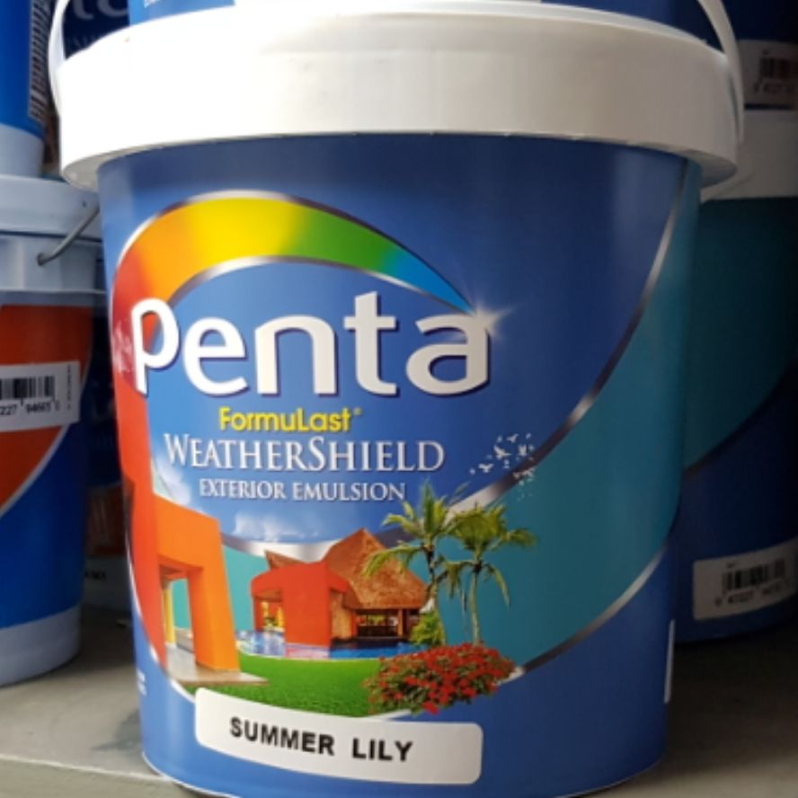 Penta - Summer Lily - Weather Shield