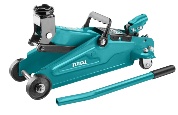 Total Hydraulic Floor Jack 2TON