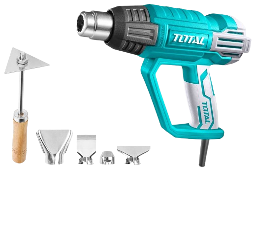 TOTAL Heat Gun 2000W