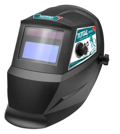 Total - Auto darkening welding helmet # TSP9306