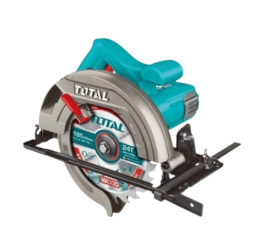 Circular Saw 7-1/4” - 1400w - Total