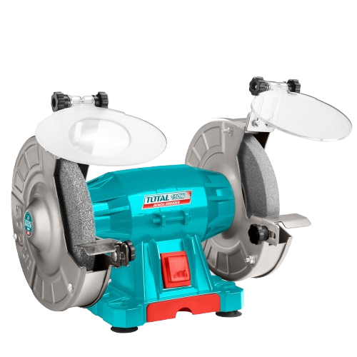 Total - bench grinder