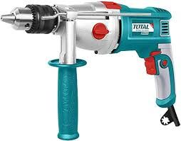 Total impact Drill 1/2” 850 W - 6 month guarantee