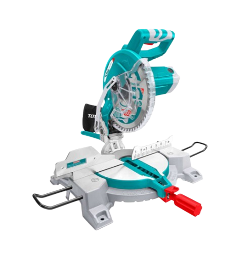 Total mitre saw 10” 110v-120v  1800W