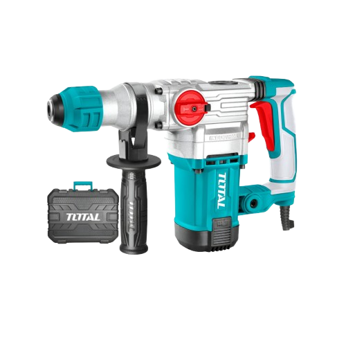 Total sds drill 1500 watts rotary hammer - one month warranty