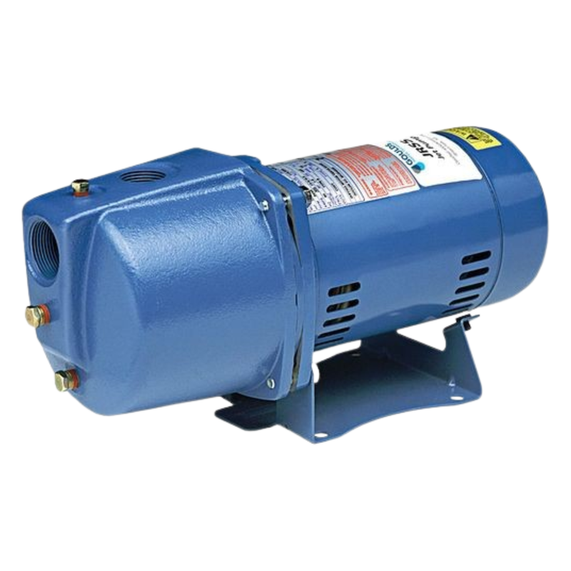 Pump Goulds 1/2 HP with Tank and fittings (JSR5)
