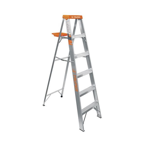 Ladder 6ft. Aluminium Truper
