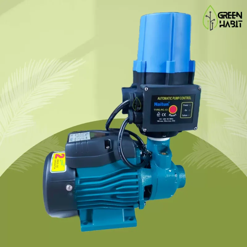 Leo 0.5 Hp Pump with smarthead