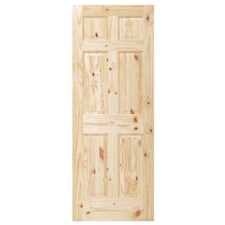 Pine Door 36 X 80