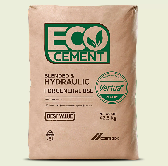 Cement - Eco