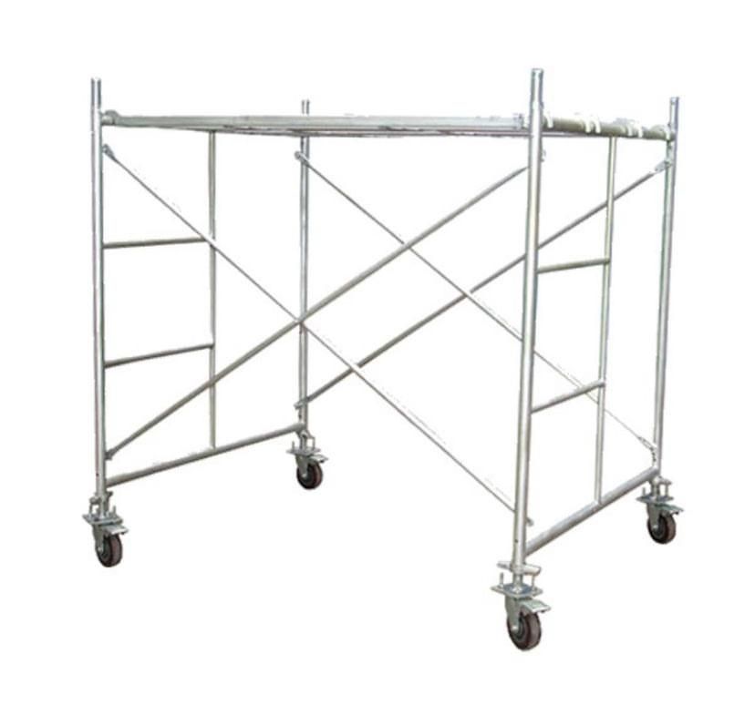 Scaffolding set 4’W x 6’L x 6’H
